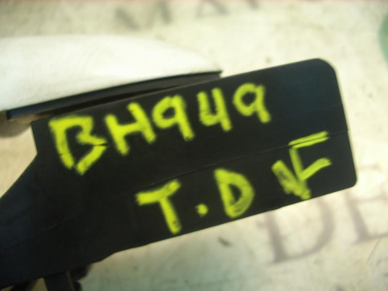 Recambio de maneta exterior trasera derecha para renault scenic ii authentique referencia OEM IAM   