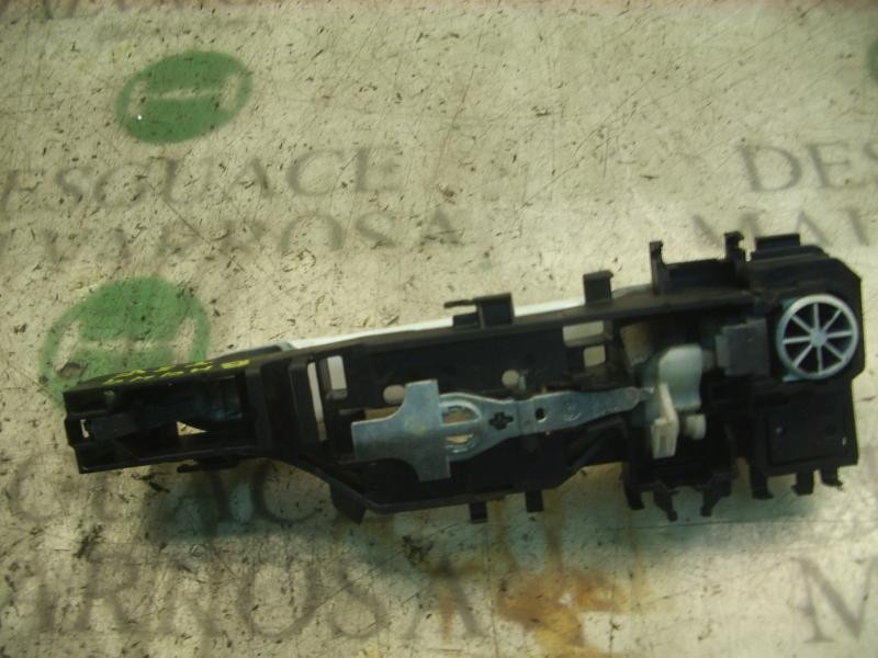 Recambio de maneta exterior trasera izquierda para renault scenic ii authentique referencia OEM IAM   