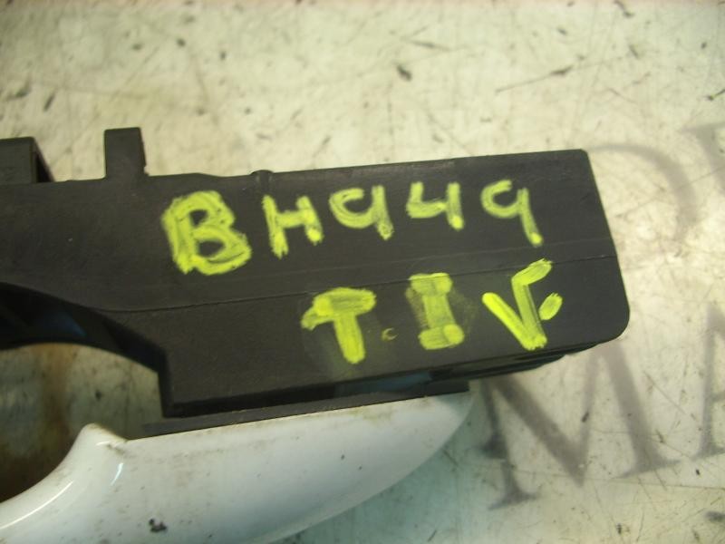 Recambio de maneta exterior trasera izquierda para renault scenic ii authentique referencia OEM IAM   