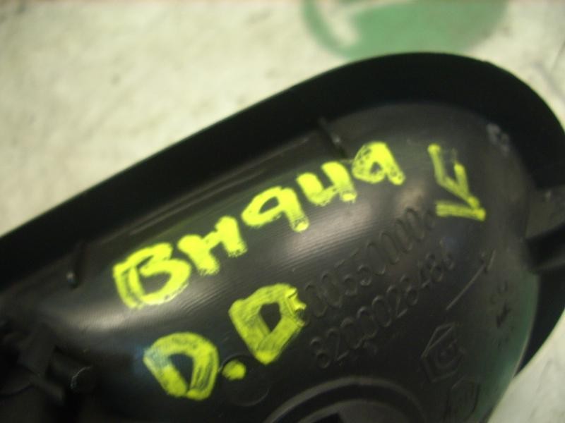 Recambio de maneta interior delantera derecha para renault scenic ii authentique referencia OEM IAM   