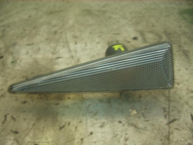 Recambio de piloto lateral izquierdo para renault scenic ii authentique referencia OEM IAM   