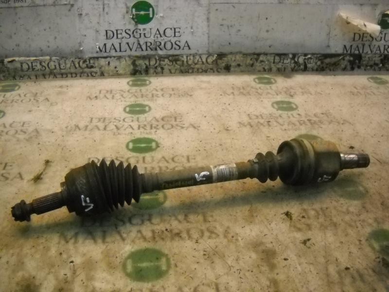 Recambio de transmision izquierda para renault scenic ii authentique referencia OEM IAM   