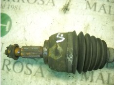 Recambio de transmision izquierda para renault scenic ii authentique referencia OEM IAM    2