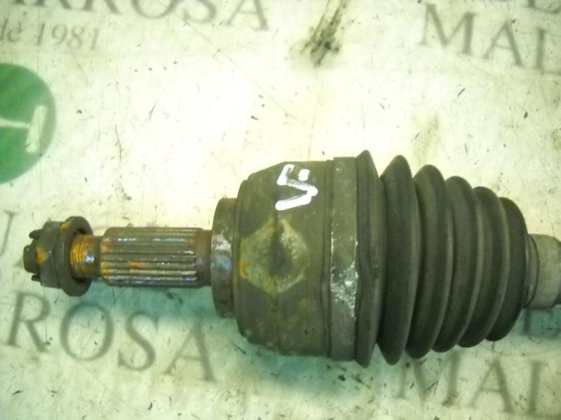 Recambio de transmision izquierda para renault scenic ii authentique referencia OEM IAM   