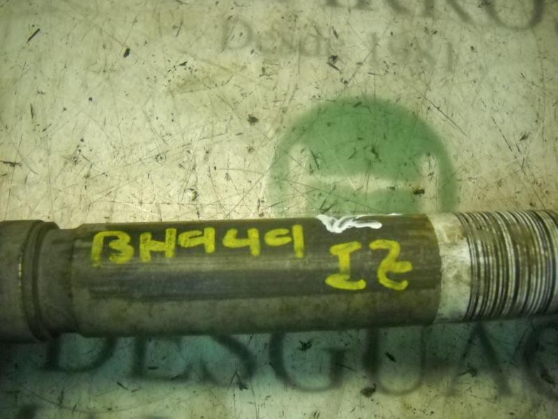 Recambio de transmision izquierda para renault scenic ii authentique referencia OEM IAM   