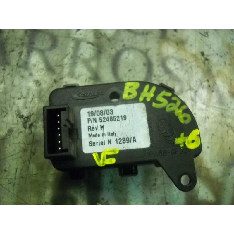 Recambio de modulo electronico para renault laguna ii (bg0) authentique referencia OEM IAM   