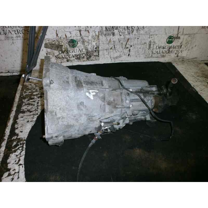 Recambio de caja cambios para bmw serie 3 touring (e46) 2.0 16v diesel cat referencia OEM IAM  HDZ 
