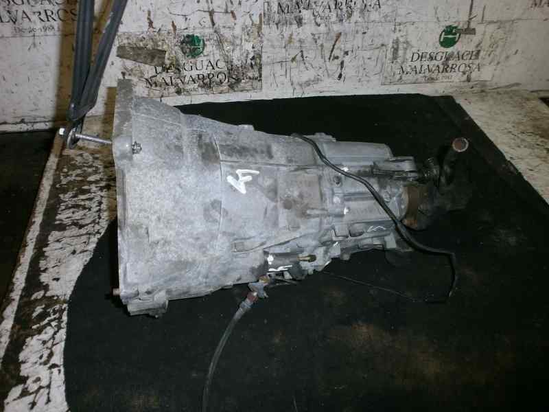 Recambio de caja cambios para bmw serie 3 touring (e46) 2.0 16v diesel cat referencia OEM IAM  HDZ 