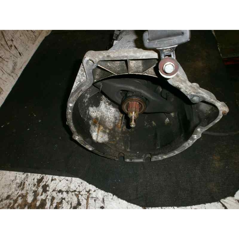 Recambio de caja cambios para bmw serie 3 touring (e46) 2.0 16v diesel cat referencia OEM IAM  HDZ 