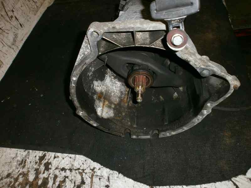 Recambio de caja cambios para bmw serie 3 touring (e46) 2.0 16v diesel cat referencia OEM IAM  HDZ 
