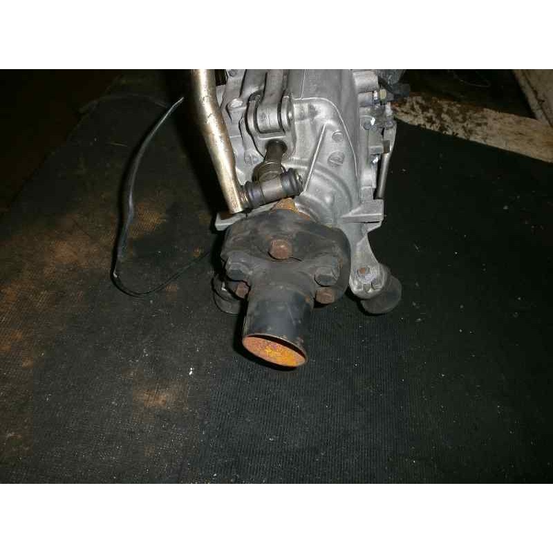 Recambio de caja cambios para bmw serie 3 touring (e46) 2.0 16v diesel cat referencia OEM IAM  HDZ 