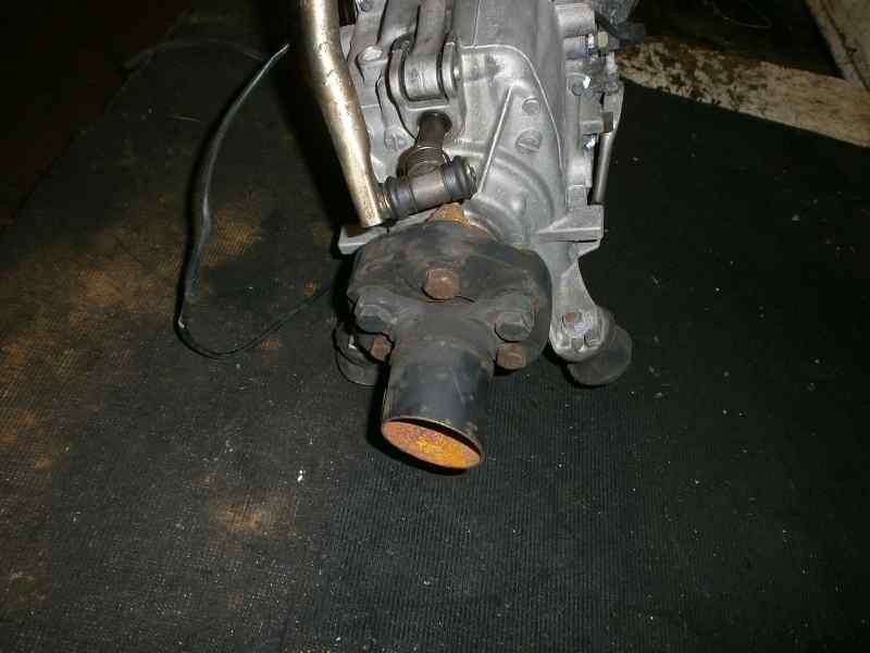 Recambio de caja cambios para bmw serie 3 touring (e46) 2.0 16v diesel cat referencia OEM IAM  HDZ 