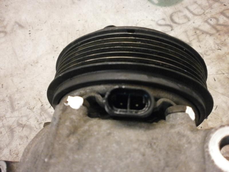 Recambio de compresor aire acondicionado para renault laguna ii (bg0) privilege referencia OEM IAM   