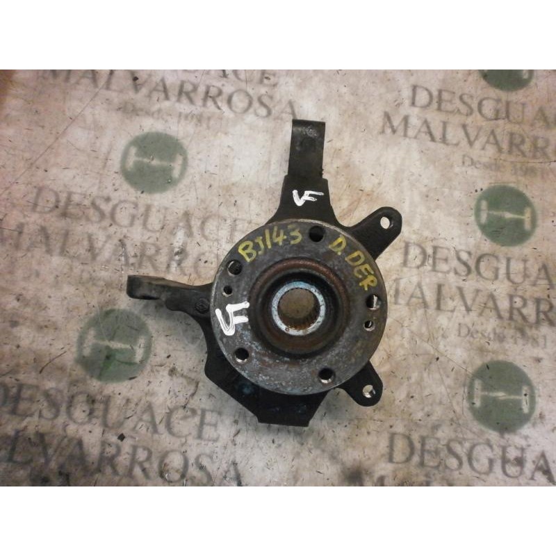 Recambio de mangueta delantera derecha para renault laguna ii (bg0) privilege referencia OEM IAM   