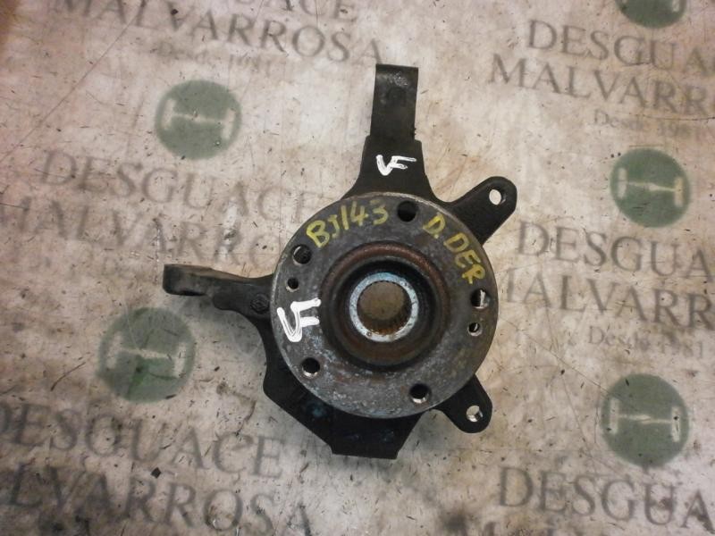 Recambio de mangueta delantera derecha para renault laguna ii (bg0) privilege referencia OEM IAM   