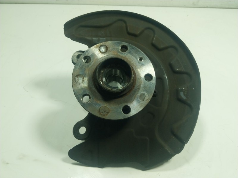 Recambio de mangueta delantera izquierda para seat leon st (5f8) 1.6 tdi referencia OEM IAM 5Q0407255Q  