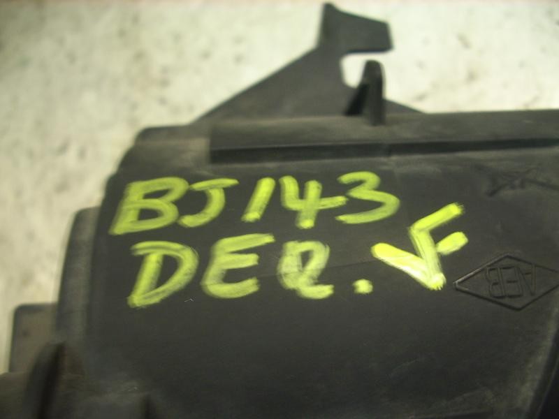 Recambio de faro antiniebla derecho para renault laguna ii (bg0) privilege referencia OEM IAM   