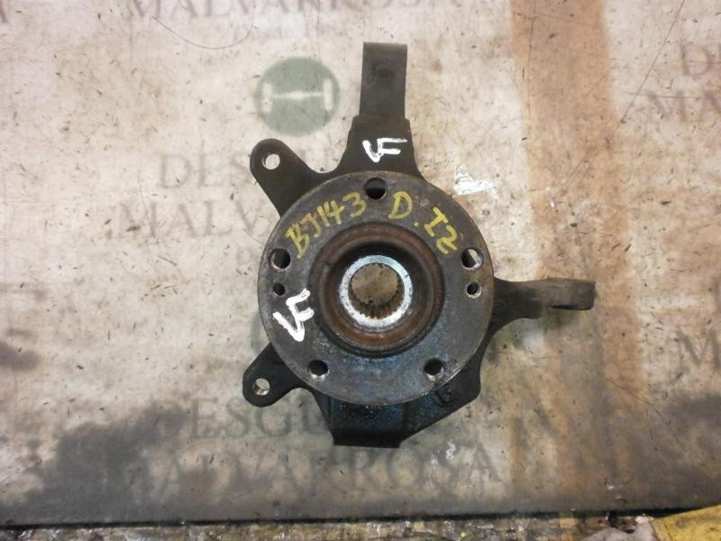 Recambio de mangueta delantera izquierda para renault laguna ii (bg0) privilege referencia OEM IAM   