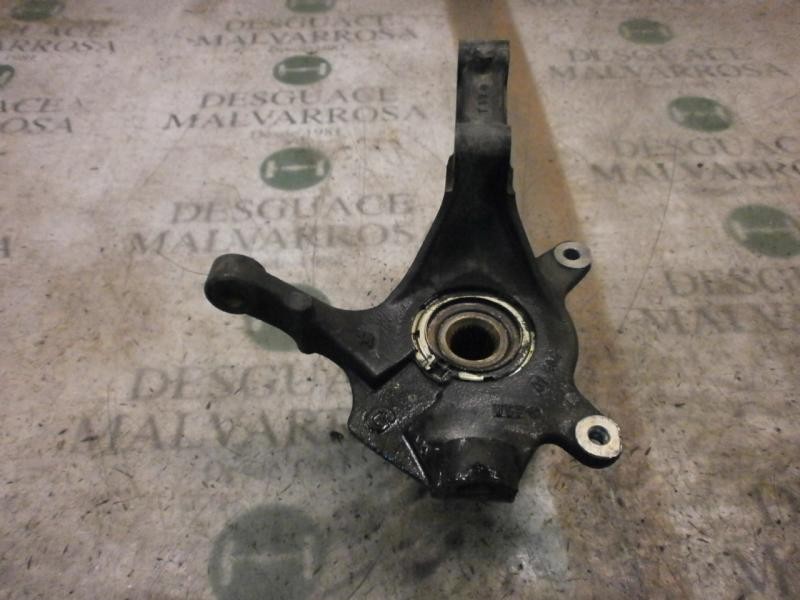 Recambio de mangueta delantera izquierda para renault laguna ii (bg0) privilege referencia OEM IAM   