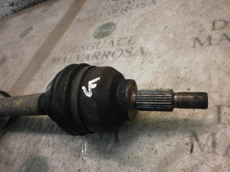 Recambio de transmision izquierda para renault laguna ii (bg0) privilege referencia OEM IAM   