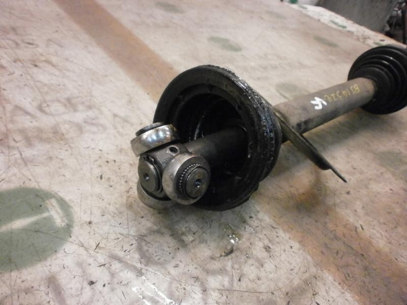 Recambio de transmision izquierda para renault laguna ii (bg0) privilege referencia OEM IAM   