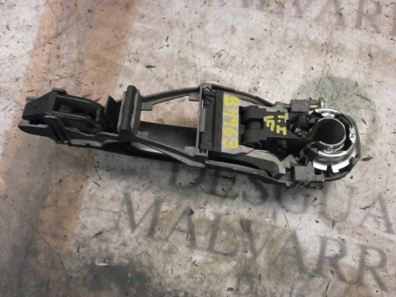 Recambio de maneta exterior trasera izquierda para seat ibiza (6l1) stella referencia OEM IAM   