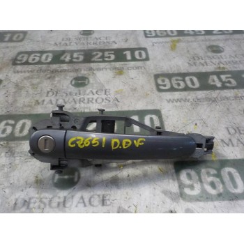 MANETA EXTERIOR DELANTERA DERECHA 