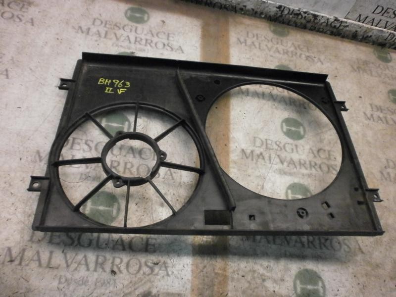 Recambio de canalizador aire para seat ibiza (6l1) stella referencia OEM IAM   