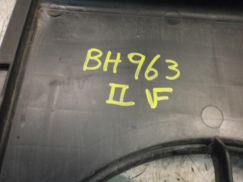 Recambio de canalizador aire para seat ibiza (6l1) stella referencia OEM IAM   