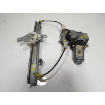 ELEVALUNAS TRASERO IZQUIERDO 82701JD400 402191A 