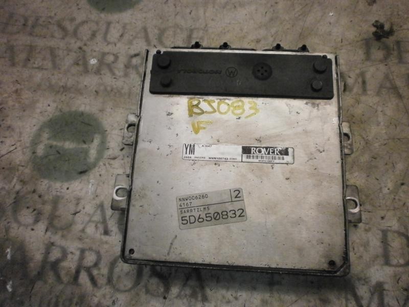 Recambio de centralita motor uce para mg serie 45 (t/rt) classic referencia OEM IAM   