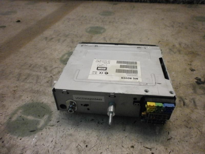Recambio de sistema audio / radio cd para mg serie 45 (t/rt) classic referencia OEM IAM   
