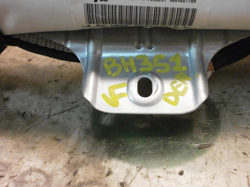 Recambio de airbag cortina delantero derecho para peugeot 5008 premium referencia OEM IAM 8335WP  