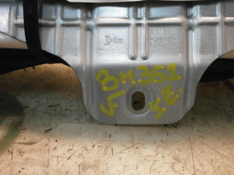 Recambio de airbag cortina delantero izquierdo para peugeot 5008 premium referencia OEM IAM 8335WQ  