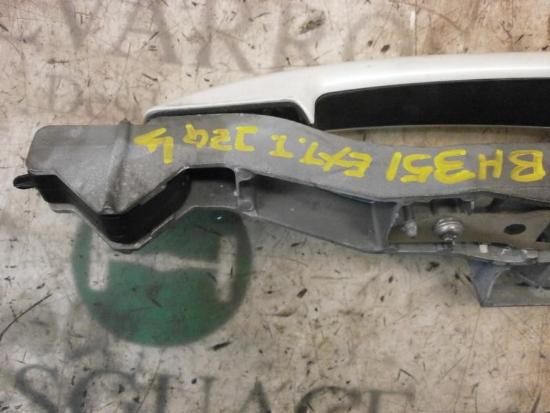 Recambio de maneta exterior trasera izquierda para peugeot 5008 premium referencia OEM IAM 9101KH  9109A7