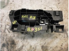 Recambio de maneta interior delantera izquierda para peugeot 5008 premium referencia OEM IAM 9143T1   2