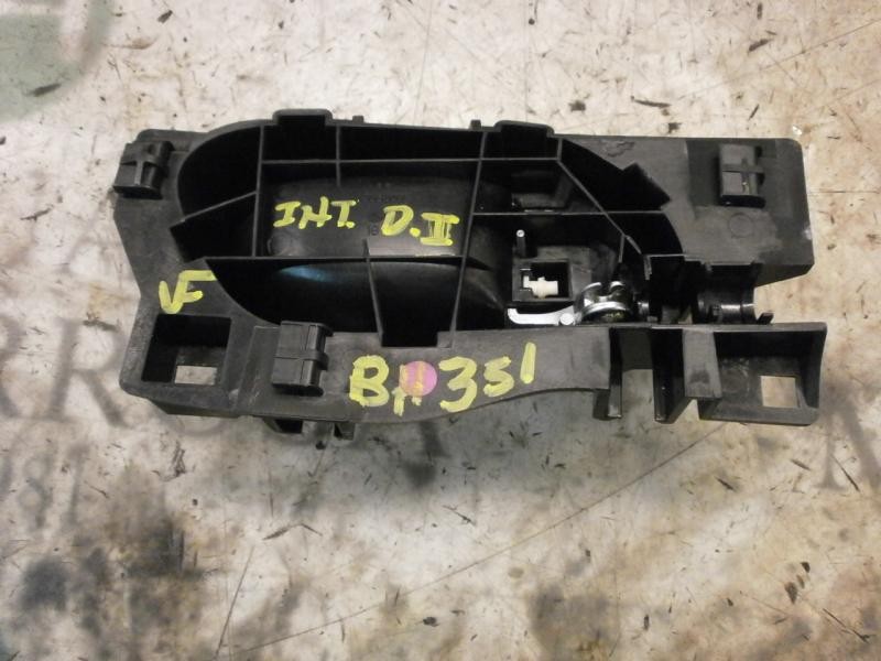 Recambio de maneta interior delantera izquierda para peugeot 5008 premium referencia OEM IAM 9143T1  