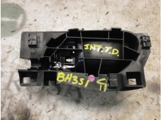 Recambio de maneta interior trasera derecha para peugeot 5008 premium referencia OEM IAM 9143T1   2