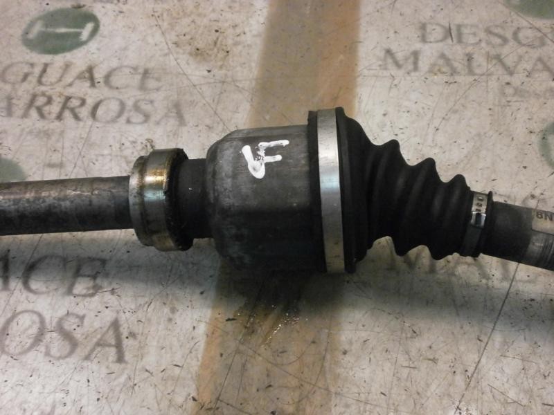 Recambio de transmision derecha para peugeot 5008 premium referencia OEM IAM 3273QQ  