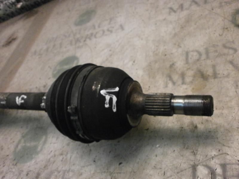 Recambio de transmision derecha para peugeot 5008 premium referencia OEM IAM 3273QQ  