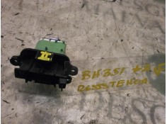 Recambio de resistencia calefaccion para peugeot 5008 premium referencia OEM IAM    2