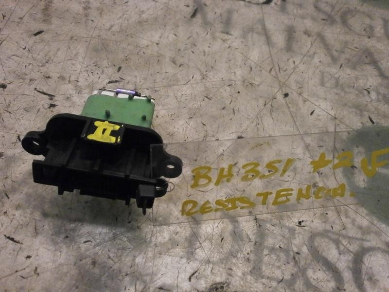 Recambio de resistencia calefaccion para peugeot 5008 premium referencia OEM IAM   