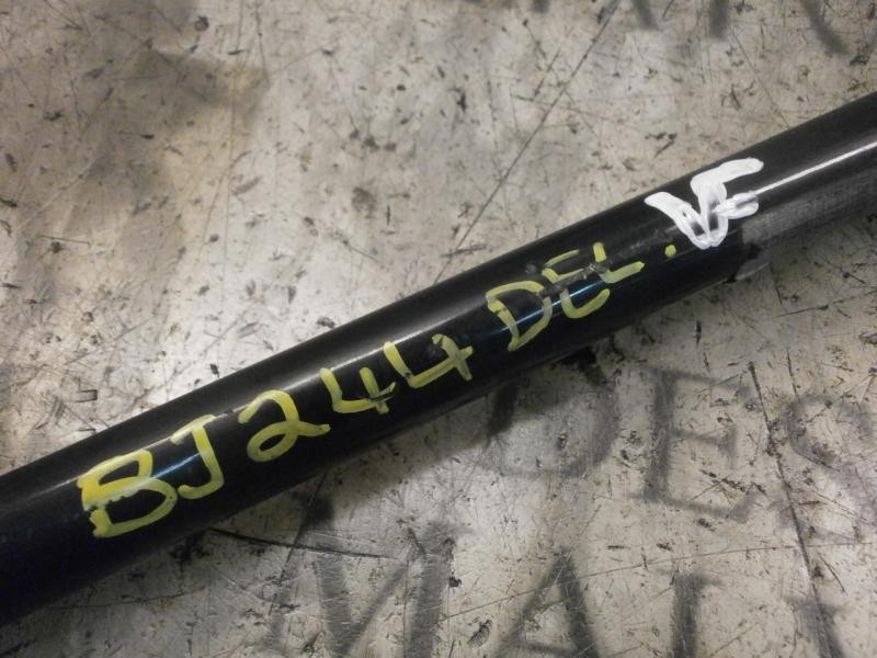 Recambio de barra estabilizadora delantera para ford focus berlina (cap) titanium referencia OEM IAM   