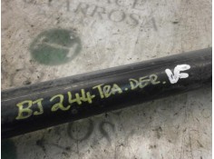 Recambio de amortiguador trasero derecho para ford focus berlina (cap) titanium referencia OEM IAM    2