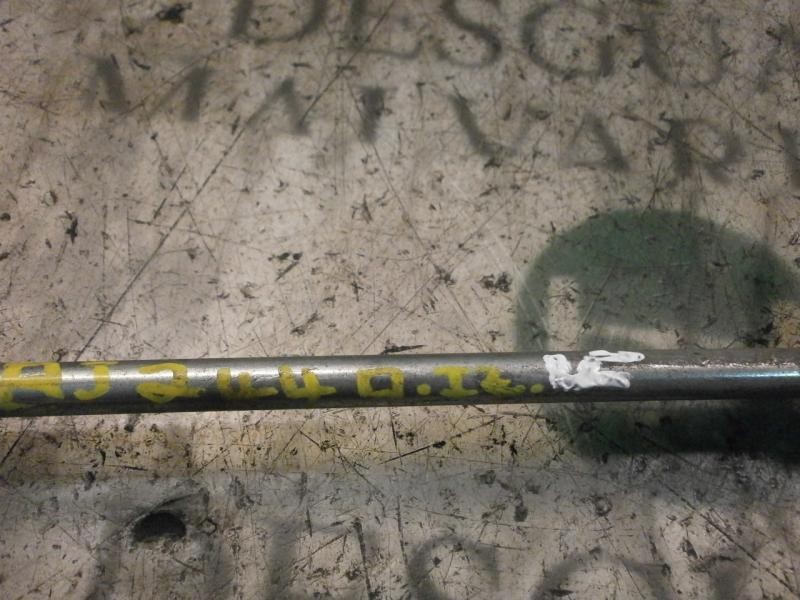 Recambio de tirante delantero izquierdo para ford focus berlina (cap) titanium referencia OEM IAM   