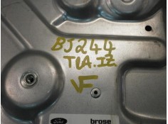 Recambio de elevalunas trasero izquierdo para ford focus berlina (cap) titanium referencia OEM IAM    2