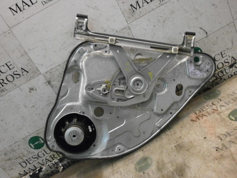 Recambio de elevalunas trasero izquierdo para ford focus berlina (cap) titanium referencia OEM IAM   