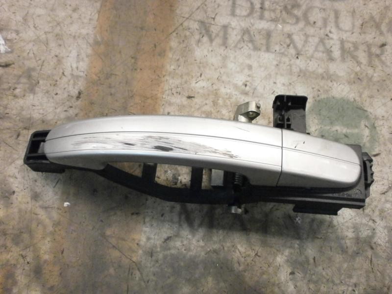 Recambio de maneta exterior trasera izquierda para ford focus berlina (cap) titanium referencia OEM IAM   