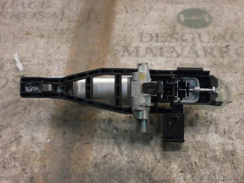 Recambio de maneta exterior trasera izquierda para ford focus berlina (cap) titanium referencia OEM IAM   