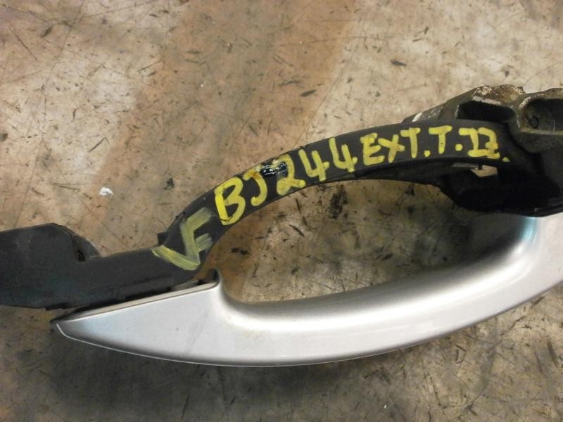 Recambio de maneta exterior trasera izquierda para ford focus berlina (cap) titanium referencia OEM IAM   